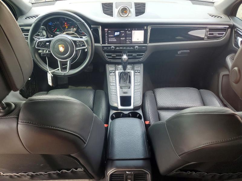Photo 8 from auction – 2021 PORSCHE MACAN with VIN WP1AA2A5XMLB16784