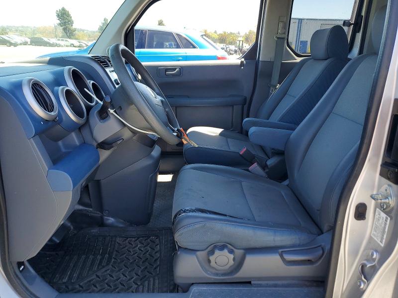 Photo 7 from auction – 2006 HONDA ELEMENT with VIN 5J6YH28666L003437