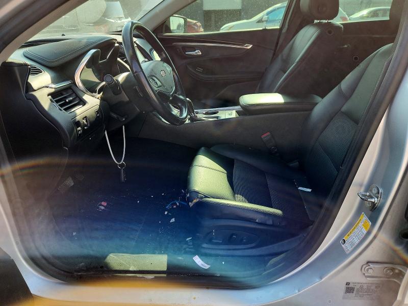 Photo 7 from auction – 2018 CHEVROLET IMPALA with VIN 2G1105S35J9159329