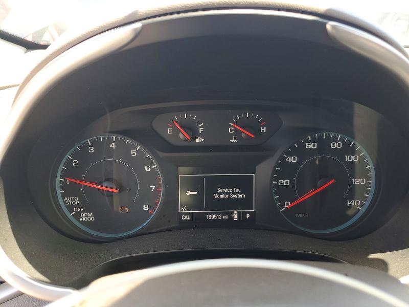 Photo 9 from auction – 2016 CHEVROLET MALIBU with VIN 1G1ZB5ST5GF358393