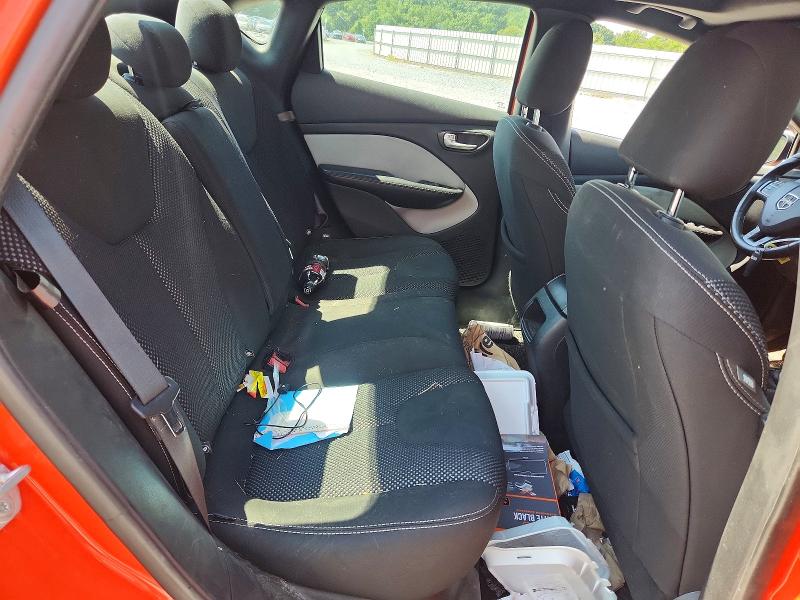 Photo 10 from auction – 2015 DODGE DART with VIN 1C3CDFBB1FD390549