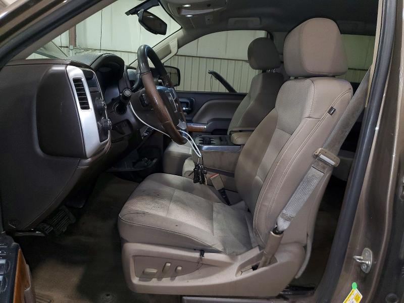 Photo 7 from auction – 2014 GMC SIERRA with VIN 3GTU2UEH2EG542754