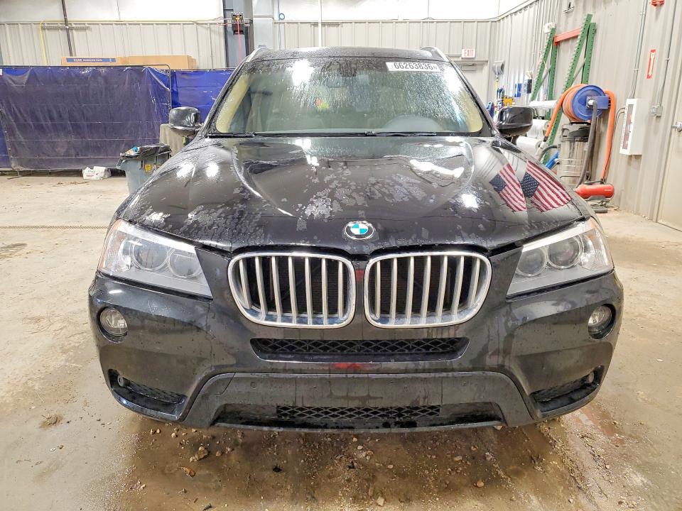 Photo 5 from auction – 2013 BMW X3 with VIN 5UXWX9C52D0D05220