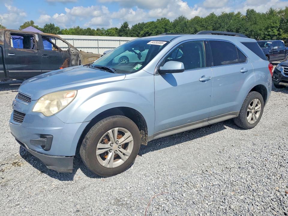 Zdjęcie 1 z aukcji – 2014 CHEVROLET EQUINOX z VIN 2GNALBEK2E6371569