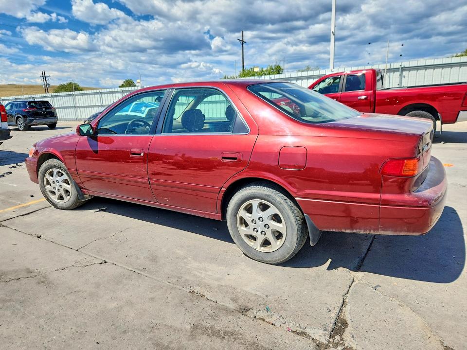 Photo 2 from auction – 2000 TOYOTA CAMRY with VIN JT2BF28K8Y0241480