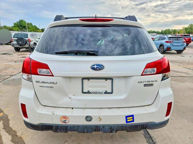 Photo 6 from auction – 2014 SUBARU OUTBACK with VIN 4S4BRCCC4E3253135