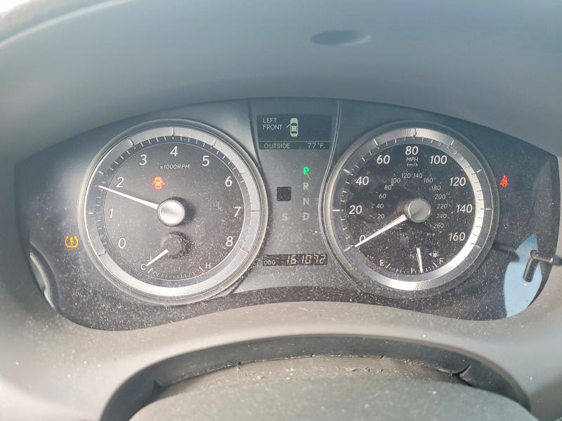 Photo 9 from auction – 2007 LEXUS ES with VIN JTHBJ46G672061982