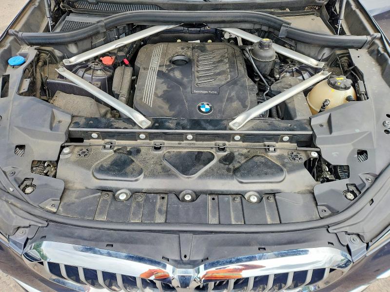 Photo 11 from auction – 2019 BMW X5 with VIN 5UXCR6C52KLK80078