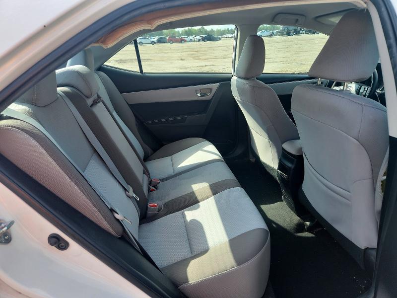Photo 10 from auction – 2018 TOYOTA COROLLA with VIN 2T1BURHE1JC062600