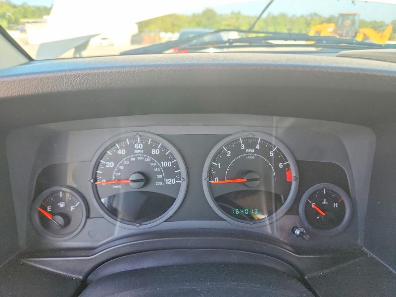 Photo 9 from auction – 2008 JEEP COMPASS with VIN 1J8FT47W48D597329