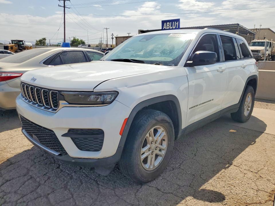 2023 JEEP GRAND CHEROKEE - Търг №66988876