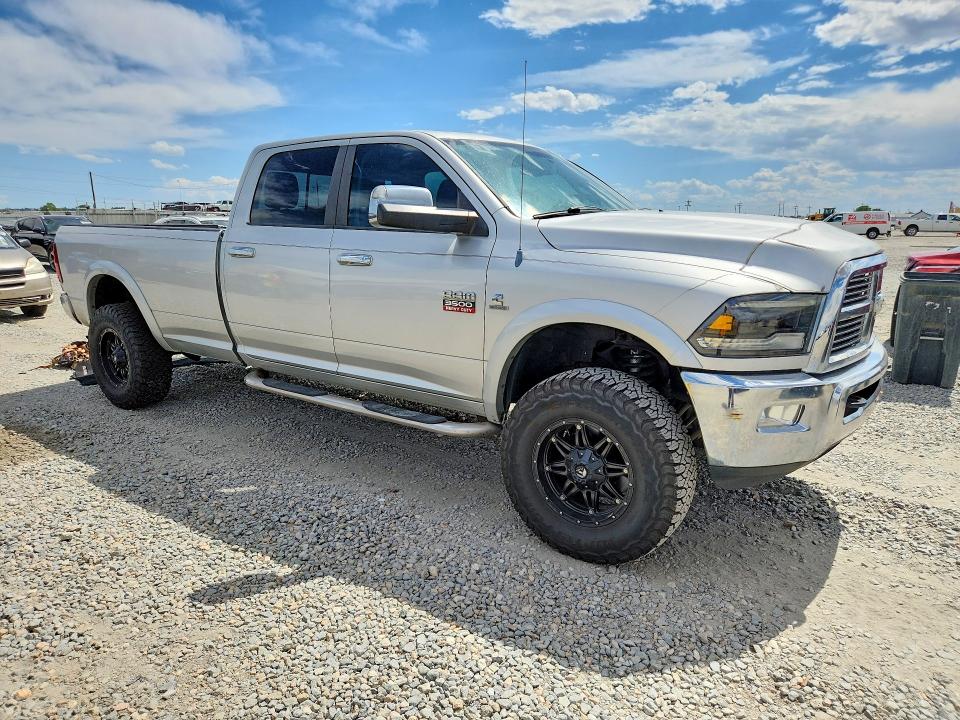Photo 4 from auction – 2012 DODGE RAM 3500 with VIN 3C63D3JLXCG172961