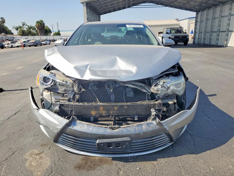 Photo 5 from auction – 2017 TOYOTA CAMRY with VIN 4T1BF1FK9HU336347