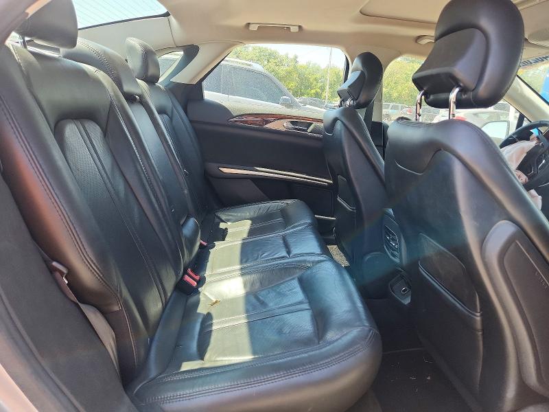 Photo 10 from auction – 2014 LINCOLN MKZ with VIN 3LN6L2J9XER835083