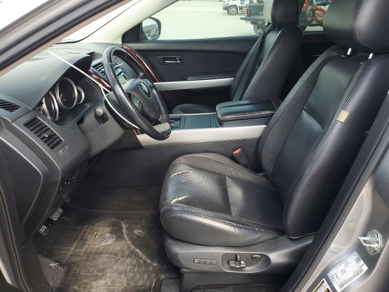 Photo 7 from auction – 2013 MAZDA CX-9 with VIN JM3TB2DA6D0416542