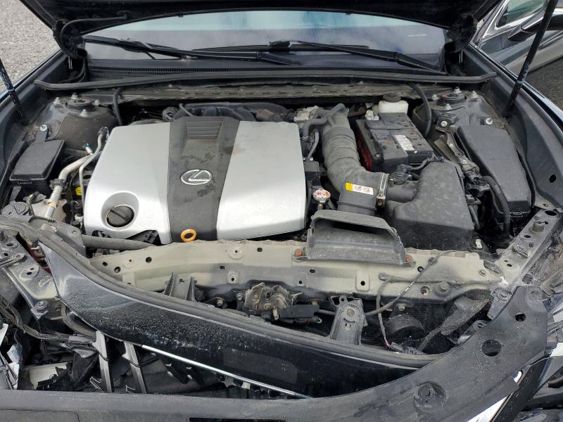 Photo 11 from auction – 2022 LEXUS ES 350 with VIN 58ADZ1B16NU116228