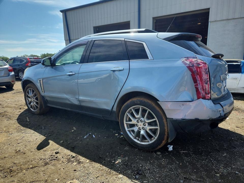 Photo 2 from auction – 2013 CADILLAC SRX with VIN 3GYFNHE36DS655219