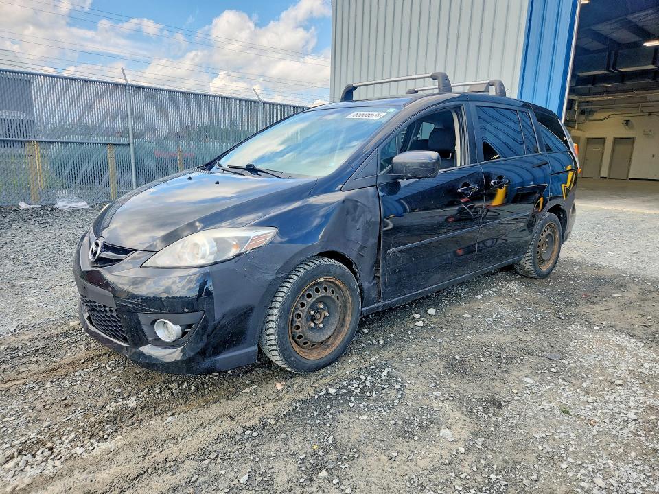 2009 MAZDA 5 - Търг №65535576