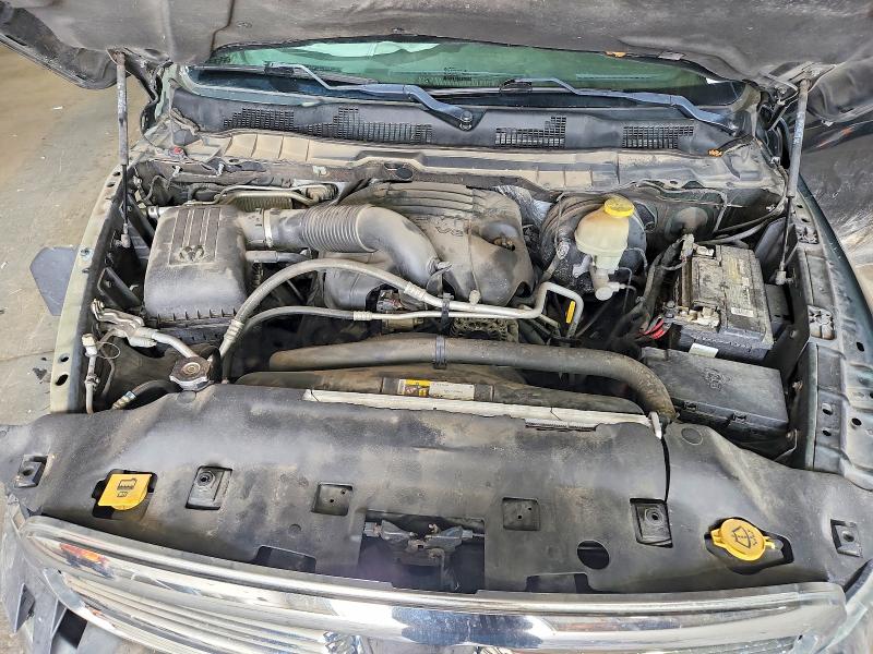 Photo 11 from auction – 2017 RAM 1500 with VIN 3C6RR7LTXHG533533