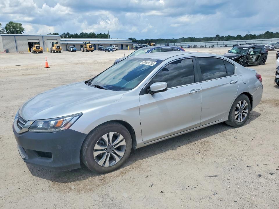 Photo 1 from auction – 2013 HONDA ACCORD with VIN 1HGCR2F38DA096249