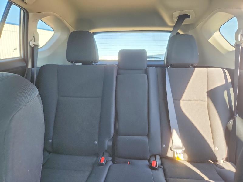 Photo 10 from auction – 2016 TOYOTA RAV4 with VIN 2T3BFREV8GW489897
