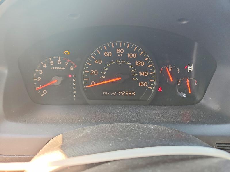 Photo 9 from auction – 2004 HONDA ACCORD with VIN 1HGCM56674A107283