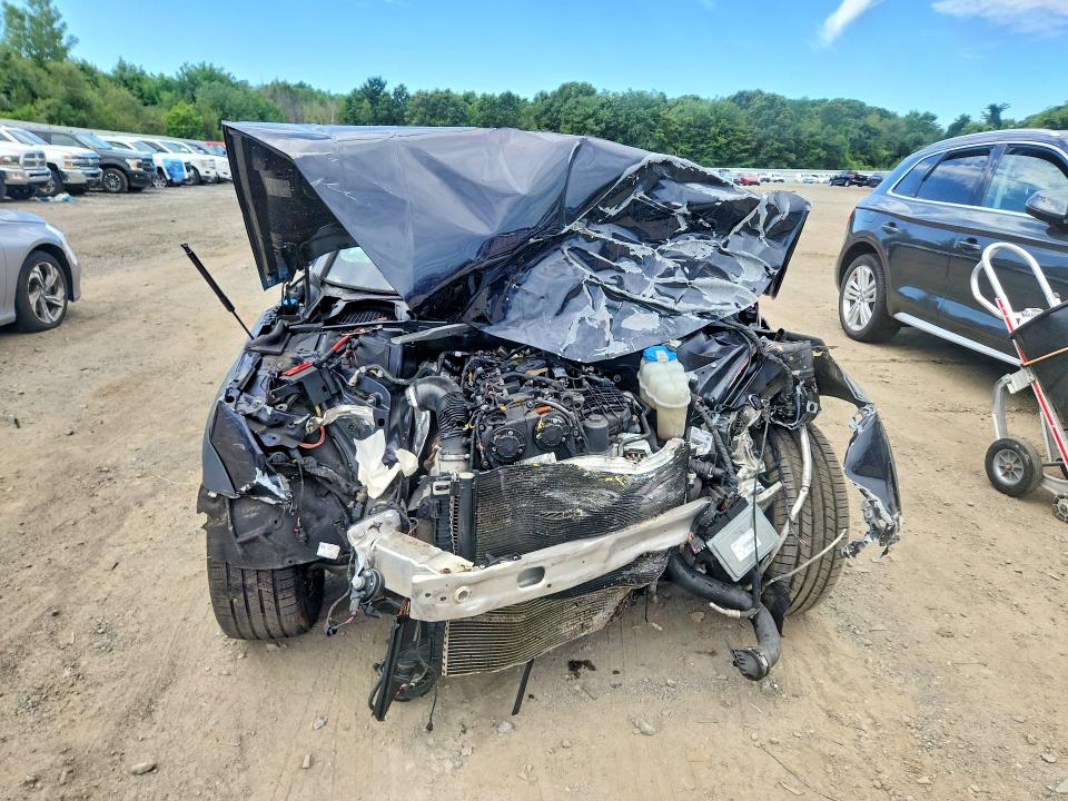 Foto 5 de la subasta – 2018 AUDI A4 ALLROAD con VIN WA17NAF41JA045454