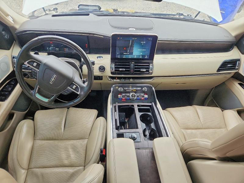 Photo 8 from auction – 2020 LINCOLN NAVIGATOR with VIN 5LMJJ2LT3LEL02286
