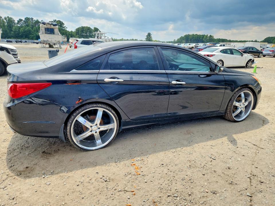 صورة رقم 3 من المزاد - 2013 HYUNDAI SONATA مع VIN 5NPEC4AB2DH738380