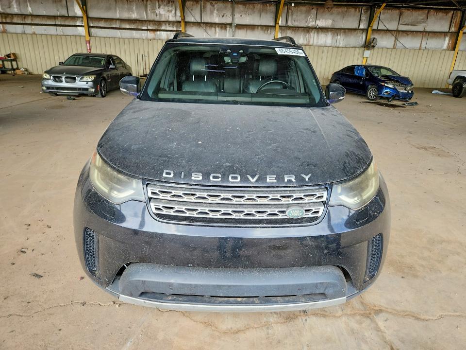 Photo 5 from auction – 2017 LAND ROVER DISCOVERY with VIN SALRRBBV8HA025096