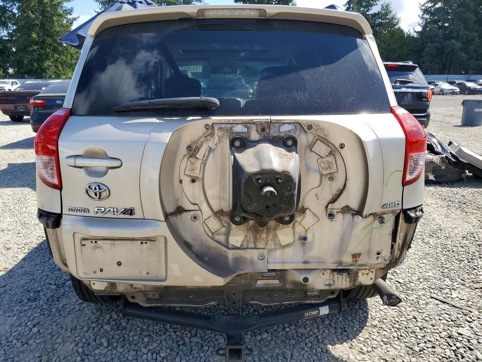 Photo 6 from auction – 2006 TOYOTA RAV4 with VIN JTMBD31V966009570