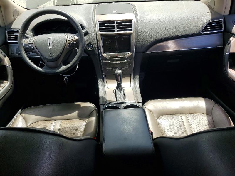 Photo 8 from auction – 2013 LINCOLN MKX with VIN 2LMDJ6JK7DBL46973