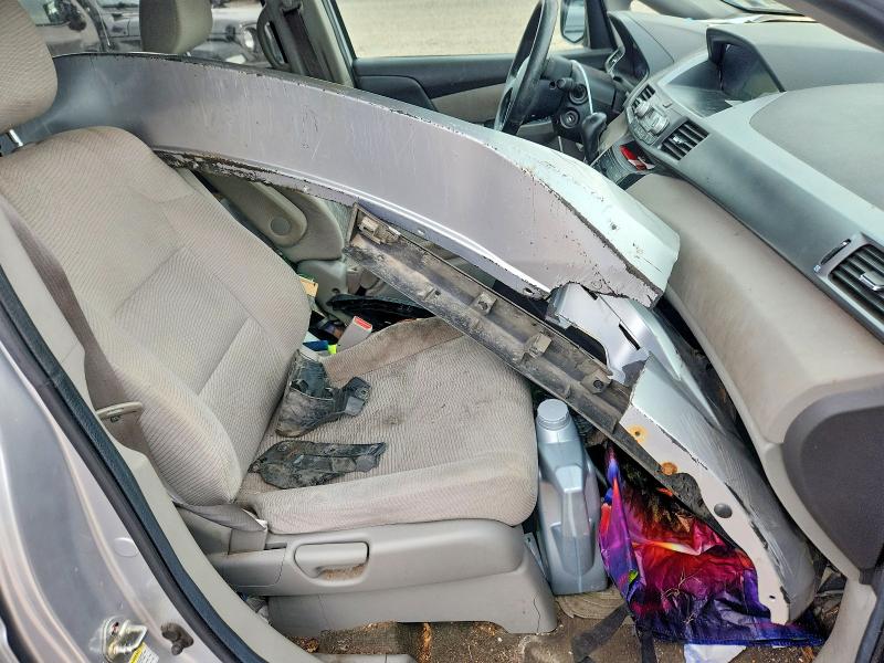Photo 13 from auction – 2011 HONDA ODYSSEY with VIN 5FNRL5H24BB075967