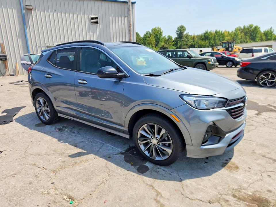 Фото 4 с аукциона – 2020 BUICK ENCORE GX с VIN KL4MMDSL6LB074000
