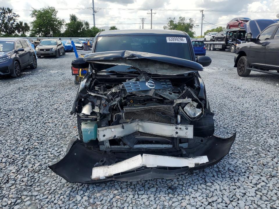 Photo 5 from auction – 2009 NISSAN CUBE with VIN JN8AZ28R99T110392