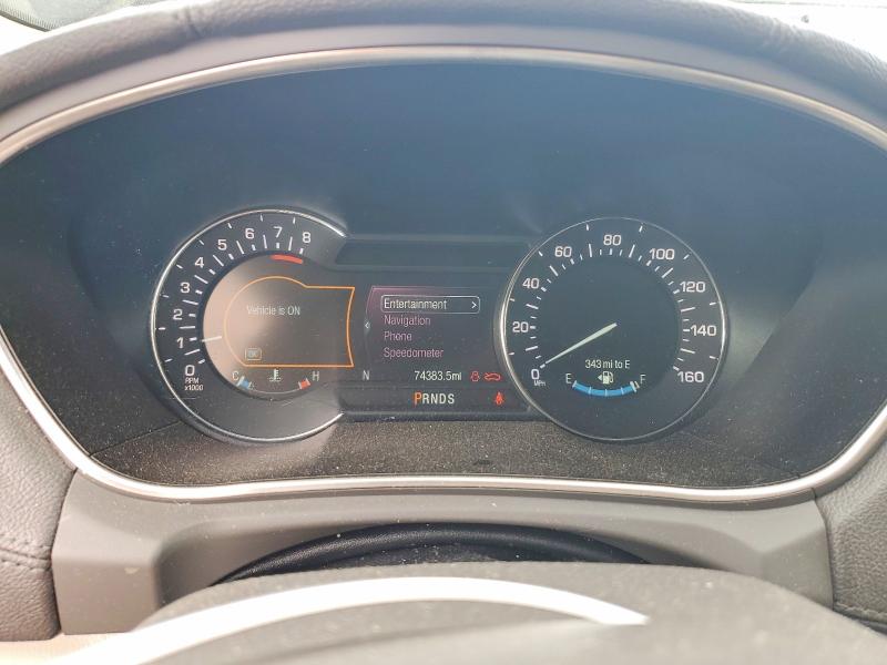 Photo 9 from auction – 2018 LINCOLN MKX with VIN 2LMPJ8LR6JBL47773