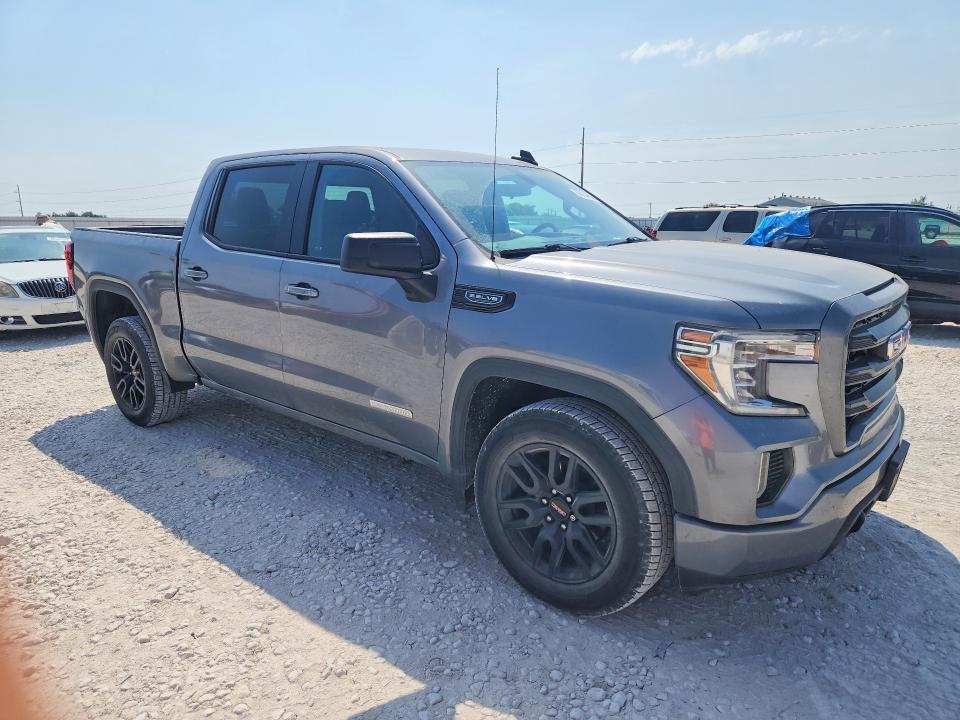 Photo 4 from auction – 2020 GMC SIERRA with VIN 3GTP8CED7LG211314