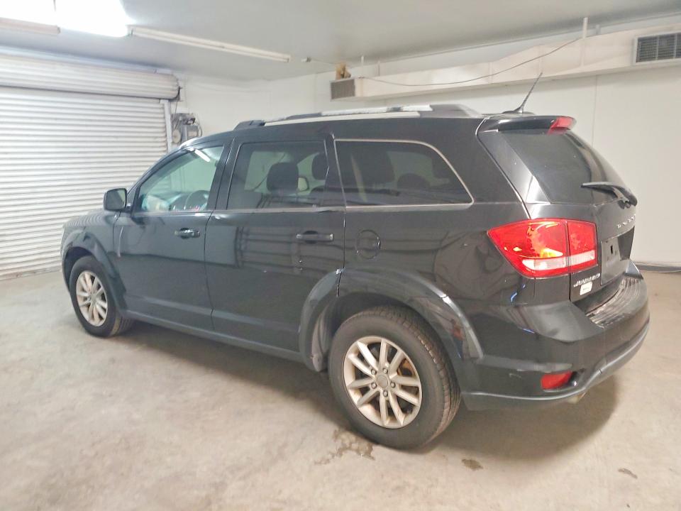 Фото 2 с аукциона – 2017 DODGE JOURNEY с VIN 3C4PDCBG1HT590724