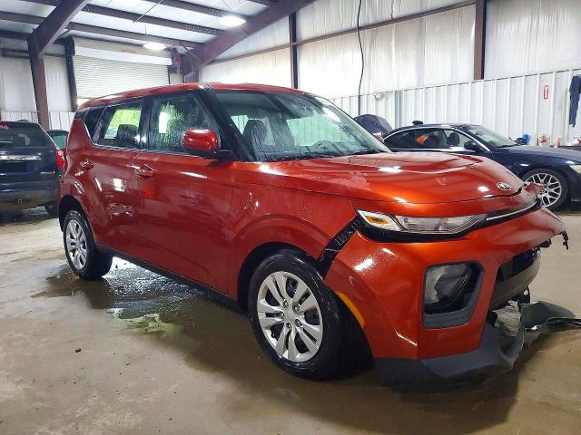 Photo 4 from auction – 2021 KIA SOUL with VIN KNDJ23AU5M7783654