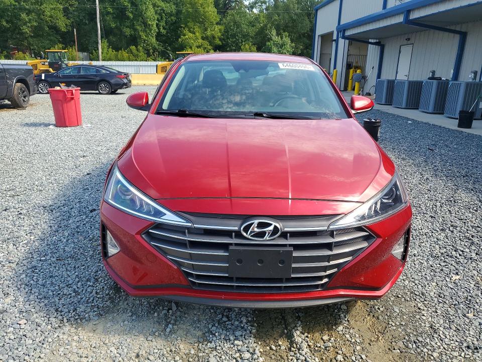 Photo 5 from auction – 2020 HYUNDAI ELANTRA with VIN KMHD74LF7LU024325