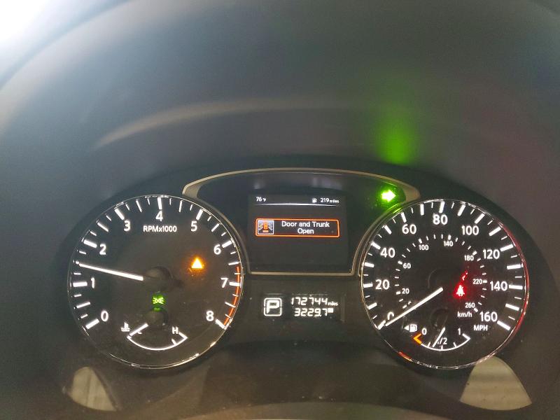 Photo 9 from auction – 2015 NISSAN ALTIMA with VIN 1N4AL3AP9FC458545