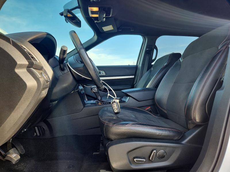 Photo 7 from auction – 2018 FORD EXPLORER with VIN 1FM5K8D8XJGB37658