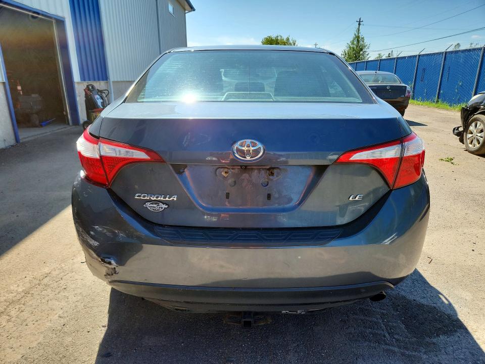 Foto 6 de la subasta – 2016 TOYOTA COROLLA con VIN 2T1BURHE8GC533635