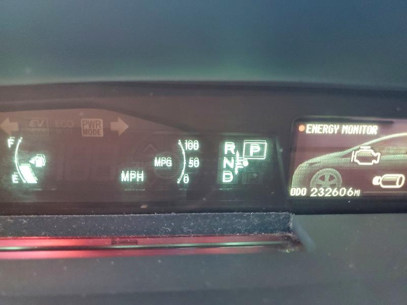 Photo 9 from auction – 2014 TOYOTA PRIUS with VIN JTDKN3DU2E0380099