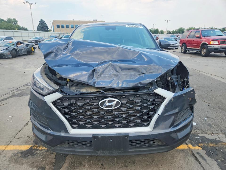 Photo 5 from auction – 2019 HYUNDAI TUCSON with VIN KM8J2CA40KU965482