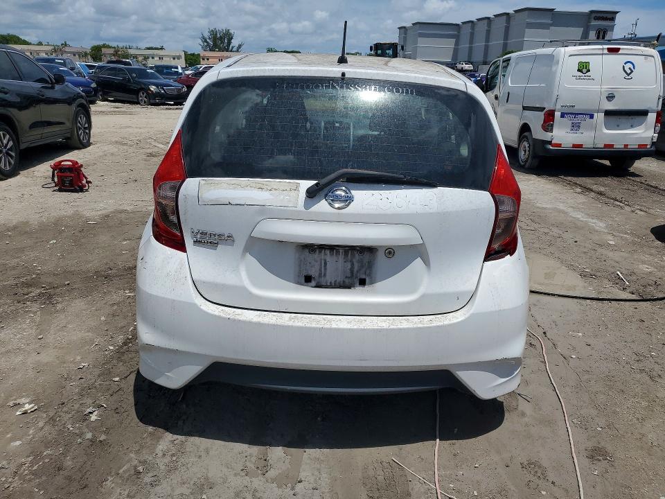 Photo 6 from auction – 2019 NISSAN VERSA NOTE with VIN 3N1CE2CP6KL360014