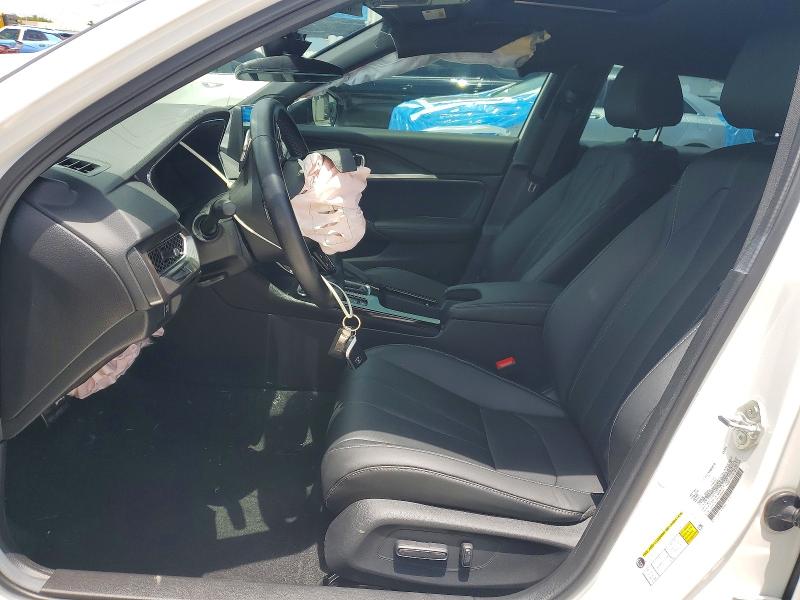 Photo 7 from auction – 2025 ACURA INTEGRA with VIN 19UDE4H35SA008943