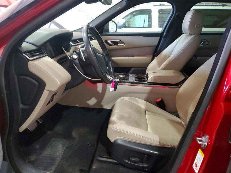 Photo 7 from auction – 2018 LAND ROVER RANGE ROVER VELAR with VIN SALYL2RX8JA760137