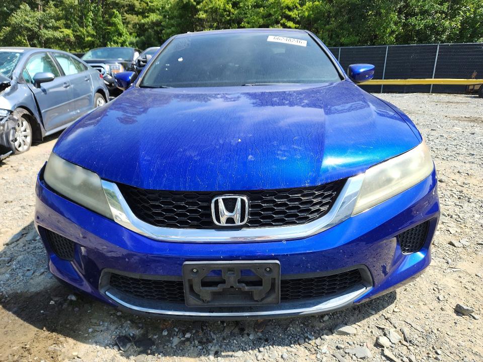 Photo 5 from auction – 2014 HONDA ACCORD with VIN 1HGCT1B33EA012759