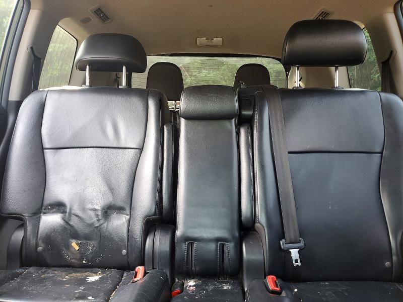 Photo 10 from auction – 2012 TOYOTA HIGHLANDER with VIN 5TDBK3EH2CS160322